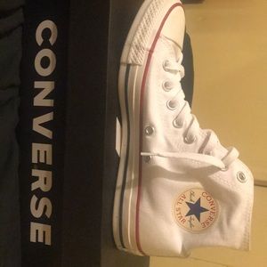 White Chucks